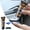 Black-CQ82, variant on Car Scratch Remover Wax Polish Kit with Microfiber Cloth and Sponge Vehicle Paint Scratch Repair Paste for All Automotive Paint Types