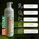 thumbnail image 2 of Espray de espuma GPC Green Pharm Cosmetic 9% de pantenol y ácido hialurónico, 2 of 7