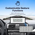 thumbnail image 5 of TPXINXIN Ultra-Thin 10.25 Inch Gesture Control Screen for BMW 1 Series 2016-2018 EVO Android 13.0 Car Radio Multimedia Video Player Wireless Carplay, 5 of 11