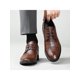 thumbnail image 3 of Men's Dress Shoes Fashion Oxford Shoes Leather Business Shoe For Men Casual Comfortable, 3 of 4