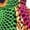 Green-a, variant on Kids Girl Traditional Jumpsuit Frill African National Style Flat Collar Short Sleeve Rompe𝗋 Toddler Playwear Ankara Playsuit Harem Pants Outfits 1-6 Years