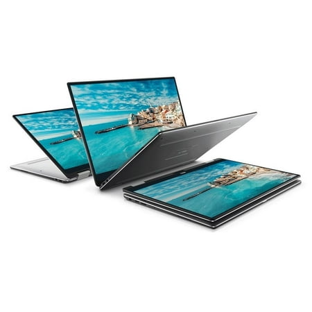 REFURBISHED 2017 Dell XPS 13 9365 13-inch 2-in-1 QHD InfinityEdge Touch display 7th Gen Intel Core i7-7Y75 8GB Ram 512GB SSD Thunderbolt Win 10 Dell Active Pen plus Best Notebook Stylus Pen (Best Laptop For $1500)