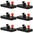 thumbnail image 3 of MasteelfCA 6pcs Physics Screw Lamp Holder School Laboratory Basic Electricity Circuit Kit, 3 of 7