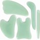 thumbnail image 1 of Facial Massage Tools, 5-Piece Gua Sha Set with Natural Stone for Skincare and Relaxation, 1 of 4