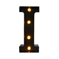 thumbnail image 4 of Lámpara de letras de marquesina, lámpara de letras de marquesina iluminada, decoración de bodas, bar, decoración de fiestas, vacaciones, cumpleaños, Yo 374 x 858 x 157 pulgadas, 4 of 8