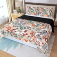 thumbnail image 2 of Juego de cama nórdico de tres piezas, 2 of 7