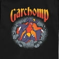 thumbnail image 3 of Pokemon - Garchomp Rocks - Youth Boys Short Sleeve Graphic T-Shirt, 3 of 5