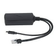 thumbnail image 2 of Poe Splitter, 5V de Alimentación Sobre Ethernet Splitter IEEE802.3AF Transmisión Segura Cumplida para Tabletas, 2 of 7