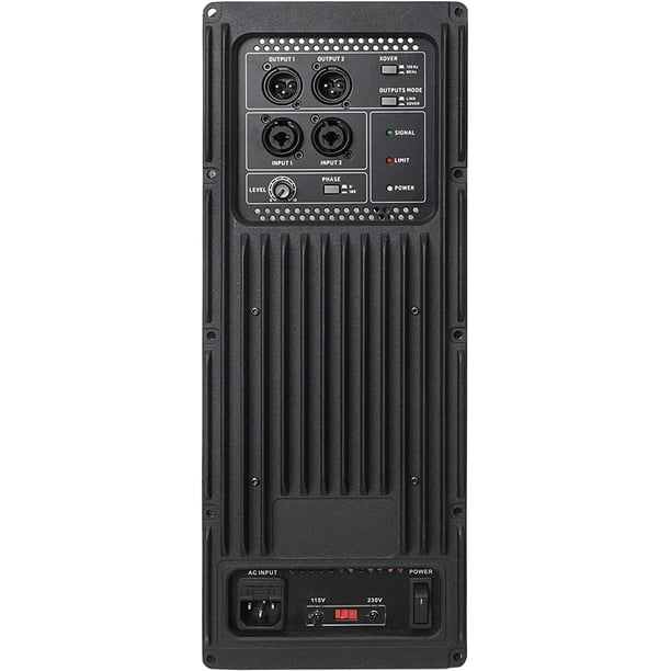 Sound Town ClassD Plate Amplifier for PA DJ Subwoofer 750W