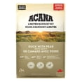 thumbnail image 1 of Adult - Singles Duck & Pear - Dry Dog Food, 1 of 4