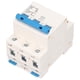 thumbnail image 5 of Disyuntor En Miniatura, Alta Seguridad 32A 220V Disyuntor En Miniatura De Bajo Voltaje Material ABS 3P Para La Industria Eléctrica, 5 of 7