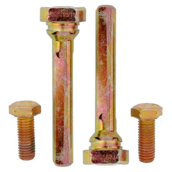 Disc Brake Caliper Bolt Fits select: 2004-2006 PONTIAC GTO