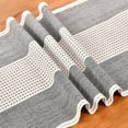 thumbnail image 4 of Linen Table RunnerRustic Table Runner with Tassels, Cotton Linen Farmhouse Table Decoration for Holiday Party, Wedding and Dining, 90 Inches, 4 of 5