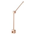 thumbnail image 1 of Soporte para caja de música, soporte para campana de cama de madera ajustable giratorio para colgar en la cama de los niños Titular arqueado, 1 of 9