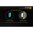 thumbnail image 5 of Nitecore LR30 Portable Compact Lantern Ocean Blue, 5 of 6