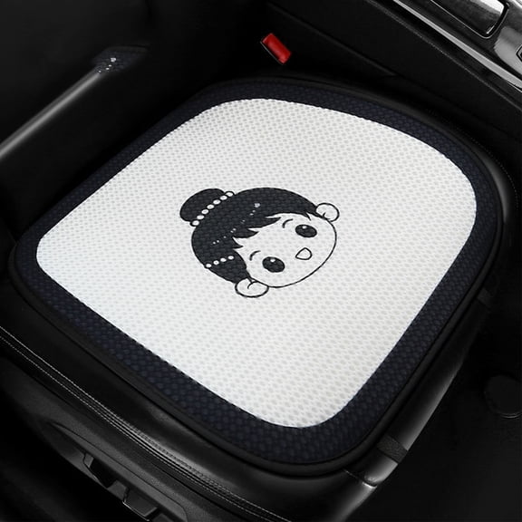 Suncoda Seat cushion, Summer Car Cushion Four Seasons Universal Breathable Seat Cushion Car Seat Cushion
