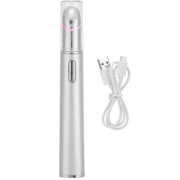 Masajeador de Ojos Masajeador de Contorno de Ojos Dispositivo antienvejecimiento Masaje de Ojos Relajante de Alta frecuencia Reduce Las ojeras y Bolsas Herramienta de Cuidado de los Ojos Unbranded 1412200158511