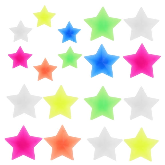 FRCOLOR 36 PCS Bike Bicycle Spoke Decoration Child 2.00X2.00X0.50CM