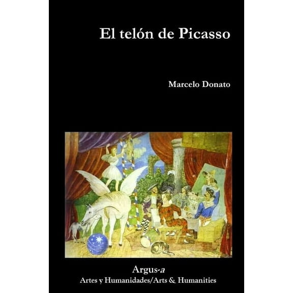El telón de Picasso, (Paperback)