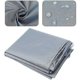 thumbnail image 2 of Toldo Toldo 4,5 m Toldos De Patio Impermeables Cubierta De Toldo Lateral Persiana Enrollable Retráctil Protección Solar Bolsa De Toldo A Prueba De Polvo con Cordón para Exteriores, 2 of 5