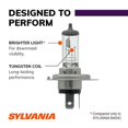 thumbnail image 3 of Sylvania 2pk 9003 XtraVision Headlight, 3 of 4