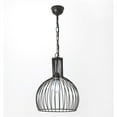 thumbnail image 1 of Butler Specialty Pendentif Hors Doeuvres en Fer Noir, 1 of 1