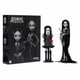 thumbnail image 1 of Dolls Monster High Skullector Addams Family Morticia & Wednesday, 1 of 9