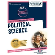 Test Your Knowledge Series (Q): Political Science (Q-101) : Passbooks Study Guide (Series #101) (Paperback)
