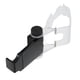 thumbnail image 3 of Clip de Teléfono del Controlador, Soporte de Teléfono anti -slip Gamepad Compacto Plegable Para Series X para One One, 3 of 7