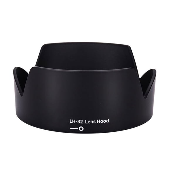 Reversible Lens Hood Shade For S DX 18-140mm 18-105mm 18-135mm 18-70mm Lens Hoods