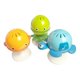 thumbnail image 4 of 26-27 3pcs Baby Feeding Rattles Ocean Series Plaything Rattle Toys with Suction Cups, 4 of 4