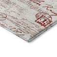 thumbnail image 3 of Addison Rugs Mayfield Premium Machine Washable Transitional Novelty Red Rectangle Rug, 10' x 14', 3 of 6