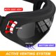thumbnail image 4 of Gafas de moto OXG, paquete de 2, antirayos UV y antiarañazos para adultos, 4 of 8