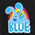 thumbnail image 3 of Blue's Clues & You! - Blue - Toddler & Youth Short Sleeve Graphic T-Shirt, 3 of 5