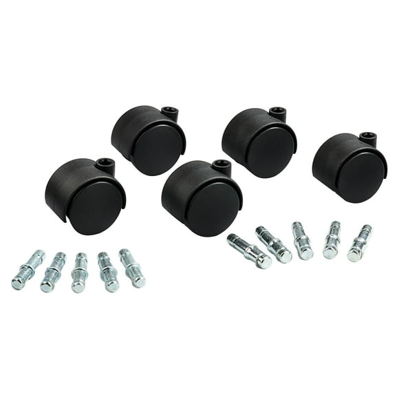 Master Caster MAS23624 Roulettes de Luxe