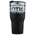 thumbnail image 1 of RTIC Tumbler Black 30 oz, 1 of 1