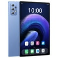 thumbnail image 2 of Descuentos Relámpago, Tableta Android 10.0 de 10,1 pulgadas con pantalla de protección ocular de alta definición de 2 + 32 GB, compatible con tarjeta de 128 GB en modo de espera Akmoler, 2 of 9