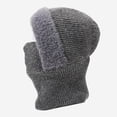 thumbnail image 6 of Women and Men's Winter Knitted Beanie Hat with Scarf Set Fall Warm Ski Scarf Upgrade for Cold Weather, 6 of 9
