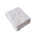 thumbnail image 5 of Beautyrest  233 Thread Count Cotton Gusseted Baffle Box Featherbed - White King, 5 of 5