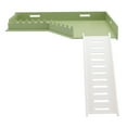 thumbnail image 4 of Hamster Platform Ladder Set, Multipurpose Large Space Fun Interactive Stand Toys For Cage, Rest And Entertainment, Easy To Install, 4 of 8
