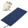thumbnail image 4 of Reptiles Heating Mat, Plastic Reptiles Supply Heating Mat, for Gecko Lizard  Snake grand, 4 of 7