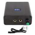thumbnail image 1 of Fuente de alimentación para tatuajes, minipantalla Digital LED de cobre, máquina de fuente de alimentación para tatuajes, enchufe de EE. UU. de 100-240V, 1 of 14