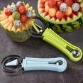 thumbnail image 3 of Effortless Fruit Watermelon Slicer & Baller: Perfect Slices for Any Occasion!, 3 of 10