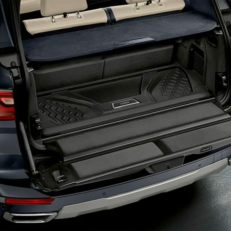 Genuine Oe Bmw X7 Fitted Luggage Compartment Mat 51 47 2 459 921