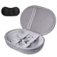thumbnail image 2 of Caja de almacenamiento dura de fieltro antiarañazos que incluye cubierta de lente para auriculares Meta Quest 3 VR, 2 of 9
