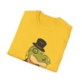thumbnail image 5 of Tea Rex Tea Lover Men Women Novelty T-shirt, 5 of 8