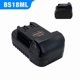 thumbnail image 5 of Convertidor Adaptador de Batería BS18ML para Batería Bosch de Iones de Litio de 18V para Herramientas Eléctricas Inalámbricas de Litio Milwaukee de 18V, 5 of 7