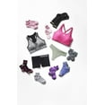 thumbnail image 6 of Reebok Women's Target Cushion No Show Socks, 6-Pack, 6 of 6