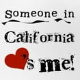 thumbnail image 2 of CafePress - Someone In California - Adjustable Unisex Printed Trucker Hat with Mesh Back, 2 of 10