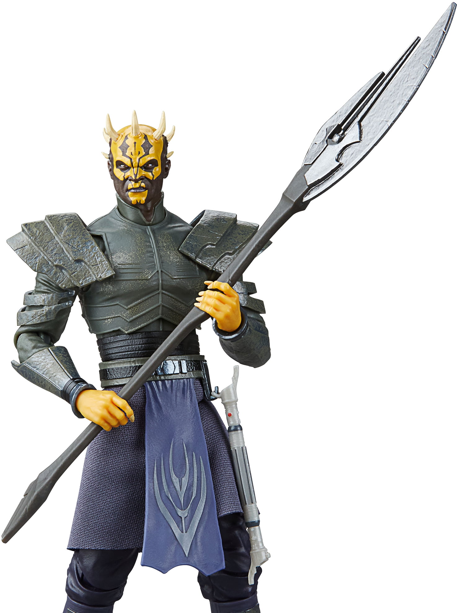 Hasbro Collectibles - Star Wars: The Clone Wars - Black Series - Savage Opress Action Figure